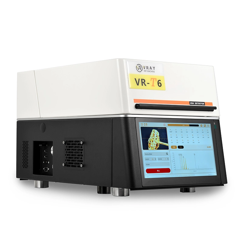 Desktop XRF Gold Tester All-in-one Design1