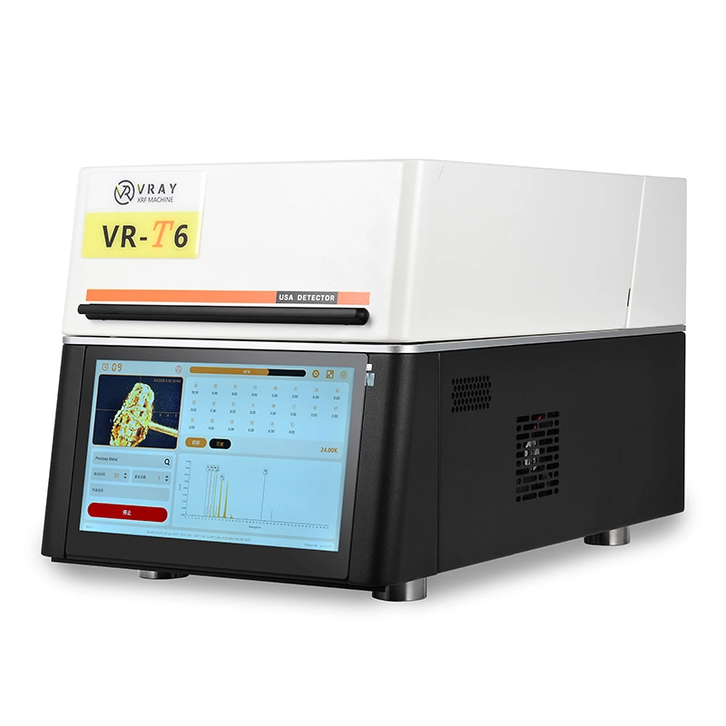 Desktop XRF Gold Tester All-in-one Design3