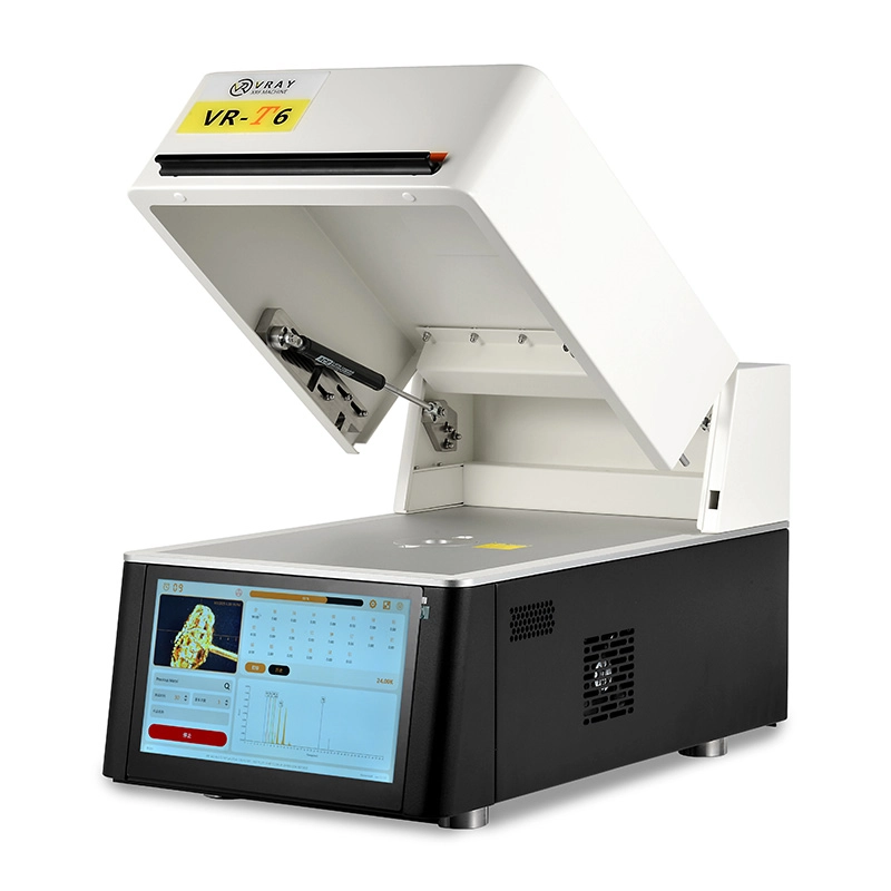 Desktop XRF Gold Tester All-in-one Design4